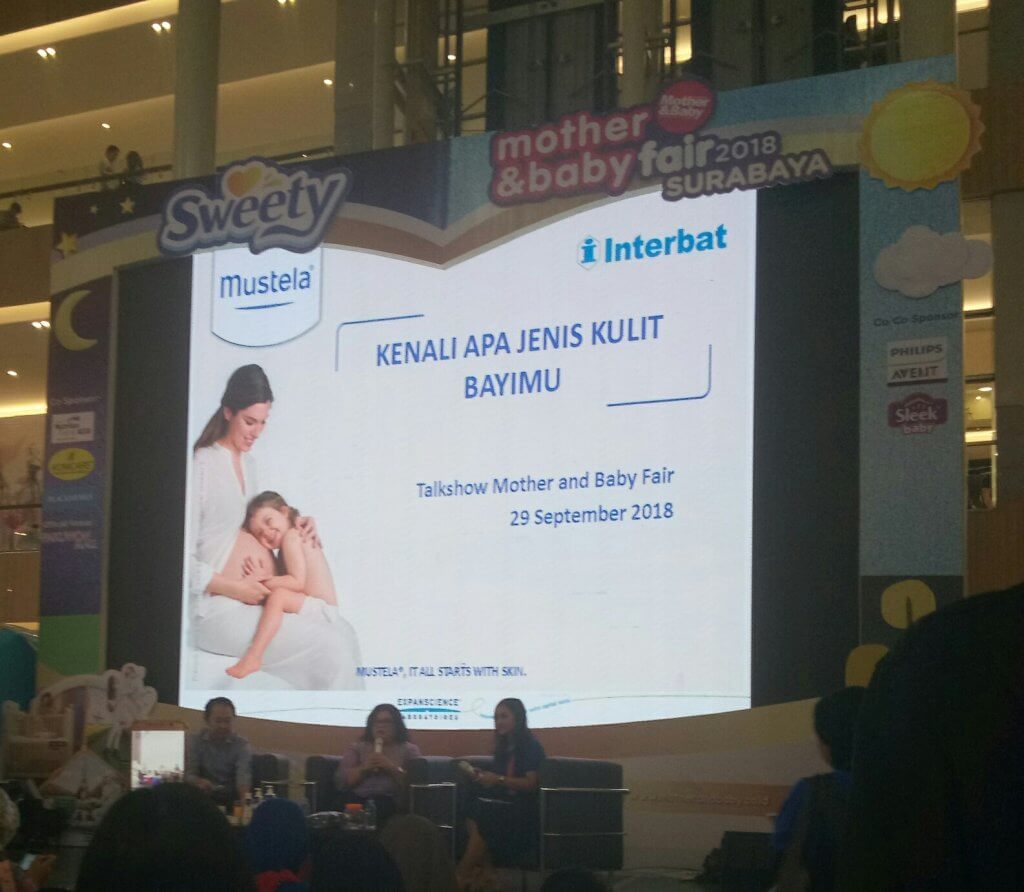 Mustela kenali jenis kulit bayimu