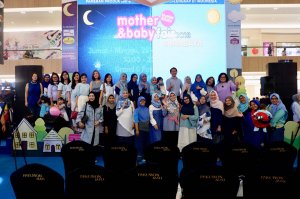 Press launch mustela