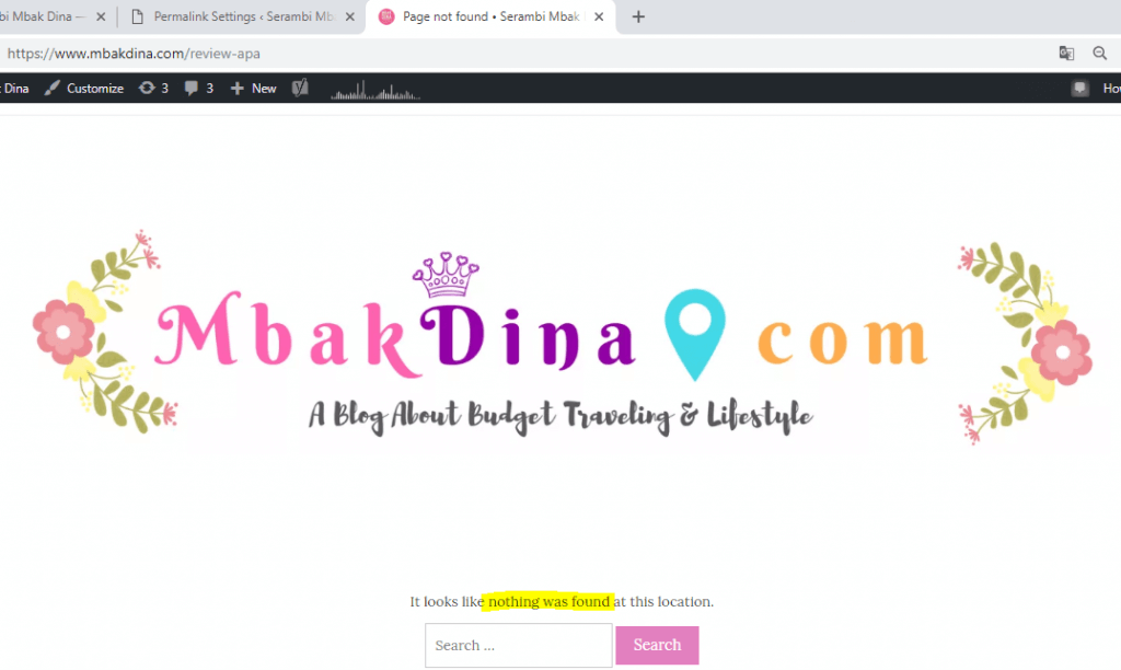 Cara Mudah Redirect URL Lama 